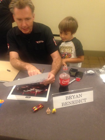 Bryan Benedict